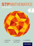 Portada de STP Mathematics: Student Book 7