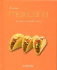 COCINA MEXICANA di VV.AA. 