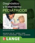 DIAGNOSTICO Y TRATAMIENTO PEDIATRICOS di VV.AA. 
