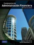 FUNDAMENTOS DE ADMINISTRACION FINANCIERA 13 ED. di VV.AA. 