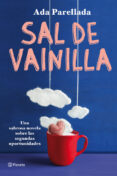 SAL DE VAINILLA de PARELLADA, ADA 