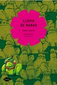 LLUVIA DE RANAS de LOUREIRO, ANXELA 