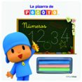 LA PIZARRA DE POCOYO: NUMEROS de ZINKIA 
