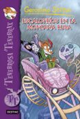TENEBROSA TENEBRAX 7: ESCALOFRIOS EN LA MONTAA RUSA de STILTON, GERONIMO 