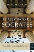 9788408163480 - Chicot Marcos: El Asesinato De Sócrates (ebook) - Libro