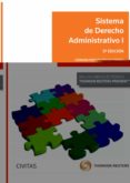 CIVITAS: SISTEMA DE DERECHO ADMINISTRATIVO I (5 ED.) de FERNANDEZ FARRERES, GERMAN 