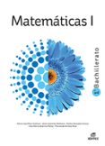 Portada de Matemáticas I 1º Bachillerato
