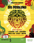 Portada de Matemáticas 5º Educacion Primaria Proyecto Fanfest Andalucía Ed 2023