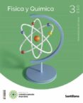 Portada de Fisica y Quimica 3º ESO Construyendo Mundos Asturias