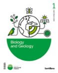 Portada de 1ESO BIOL-GEOL STD NWM ED26 (NEW WM)