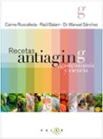 RECETAS ANTIAGING di RUSCALLEDA, CARME 