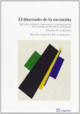 EL ITINERARIO DE LA MEMORIA (VOL. II) de CHAVES PALACIOS, JULIAN 