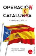 OPERACION CATALUA de MARCO, FRANCISCO 
