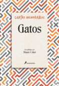 CARTAS MEMORABLES: GATOS de USHER, SHAUN 