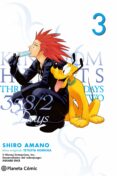 KINGDOM HEARTS 358/2 DAYS 3 de AMANO, SHIRO 