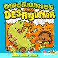 COMICS LAND. DINOSAURIOS PARA DESAYUNAR di VV.AA. 
