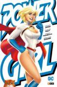 POWER GIRL de JOHNS, GEOFF  PALMIOTTI, JIMMY  GRAY 