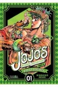 JOJO S BIZARRE ADVENTURE PARTE 2: BATTLE TENDENCY N 1 de ARAKI, HIROHIKO 