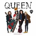 QUEEN (BAND RECORDS 4) di ROMERO MARIO, SOLEDAD 
