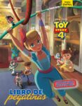 TOY STORY 4. LIBRO DE PEGATINAS de DISNEY 