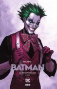 BATMAN: EL PRNCIPE OSCURO N 02 de MARINI, ENRICO 
