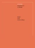 OTL AICHER: ARQUITECTURA Y PAISAJE di AICHER, OTL 