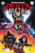 NOCHES OSCURAS: DEATH METAL NM. 01 DE 7 di SNYDER, SCOTT 