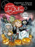 UN HALLOWEEN DE MIEDO! (EL PEQUEO LEO DA VINCI 7) de GALVEZ, CHRISTIAN 