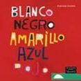 LOS COLORES DE CECILIA: BLANCO, NEGRO, AMARILLO, AZUL Y ROJO de SANTOS, ANTONIO 