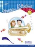 SIENTE MUSICA 6 PACK ACTIVIDADES EDUCACION PRIMARIA CAST. di VV.AA