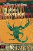 EL DIOS ESCORPION de GOLDING, WILLIAM 