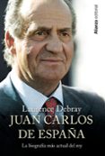 JUAN CARLOS DE ESPAA de DEBRAY, LAURENCE 