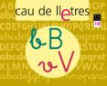 CAU DE LLETRES 10 (B, V) di VV.AA. 