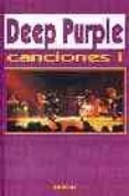 CANCIONES I (DEEP PURPLE) di VV.AA. 