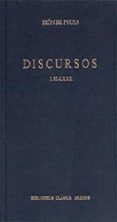 DISCURSOS LXI-LXXX di VV.AA. 