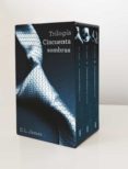 CINCUENTA SOMBRAS DE GREY (ESTUCHE 3 VOL.) de JAMES, E.L. 