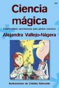 CIENCIA MAGICA de VALLEJO-NAGERA, ALEJANDRA 