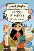 PRIMER CURSO EN TORRES DE MALORY de BLYTON, ENID   BLYTON, ENID 