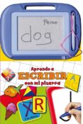APRENDO A ESCRIBIR CON MI PIZARRA di VV.AA. 