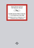 EJERCICIOS PRACTICOS Y AUTOEVALUACION (2 ED.) de SIRVENT GARCIA, JORGE 