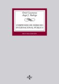 COMPENDIO DE DERECHO INTERNACIONAL PUBLICO de CASANOVAS, ORIOL 