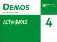 DEMOS 4. ACTIVIDADES 4 ESO (CIENCIAS SOCIALES) di VV.AA. 