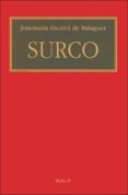 SURCO di ESCRIVA DE BALAGUER, JOSE MARIA 