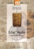 EDAD MEDIA: SIGLOS IV-X di VV.AA. 