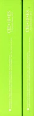 CIE- 10 ES 2 EDICION 2018 10 REVISION (VOLUMEN I Y II) di VV.AA. 