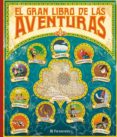 EL GRAN LIBRO DE LAS AVENTURAS de RODRIGUEZ, PEDRO 