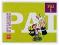 Portada de Nuevo Proyecto de Activacion de la Inteligencia 1 (Pai) (1º Educa Cion
