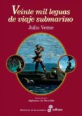 VEINTE MIL LEGUAS DE VIAJE SUBMARINO de VERNE, JULIO 