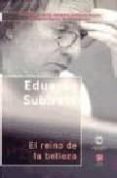 EL REINO DE LA BELLEZA de SUBIRATS, EDUARDO 
