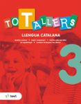 Portada de Tot Tallers Català 3º Educacion Primaria